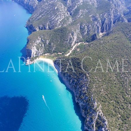 Casa Vacanza Gelsomino Cala Gonone Zewnętrze zdjęcie