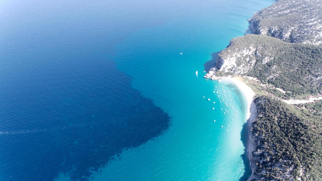 Casa Vacanza Gelsomino Cala Gonone Zewnętrze zdjęcie