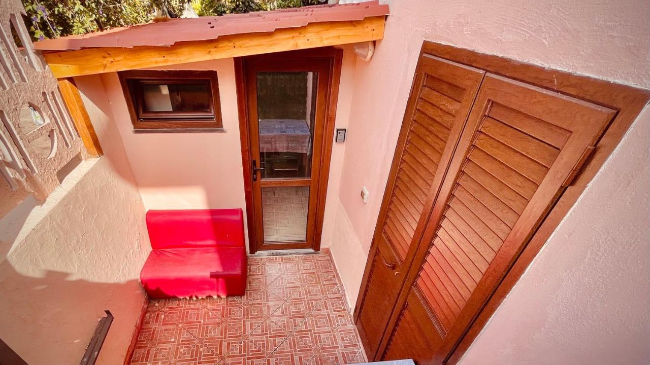 Casa Vacanza Gelsomino Cala Gonone Zewnętrze zdjęcie