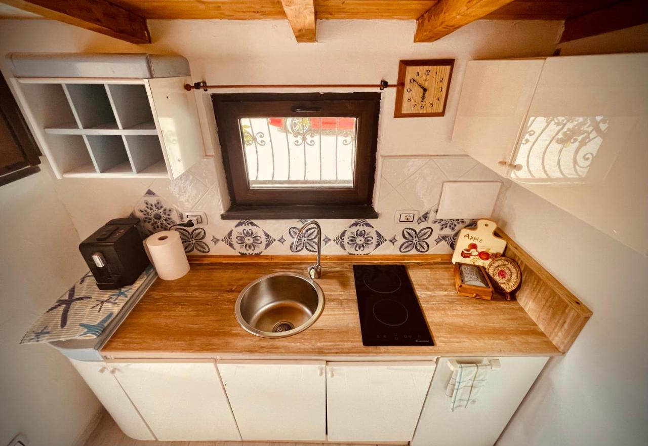 Casa Vacanza Gelsomino Cala Gonone Zewnętrze zdjęcie