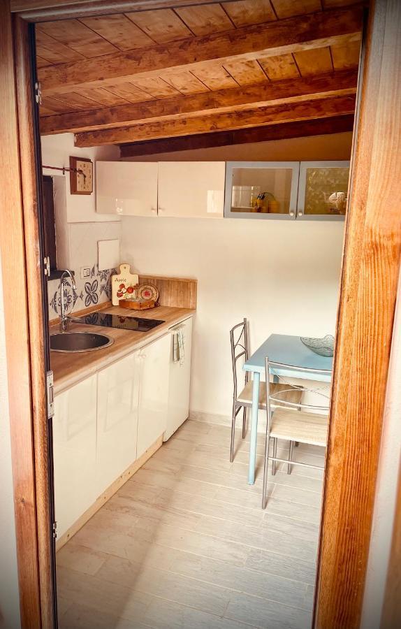 Casa Vacanza Gelsomino Cala Gonone Zewnętrze zdjęcie