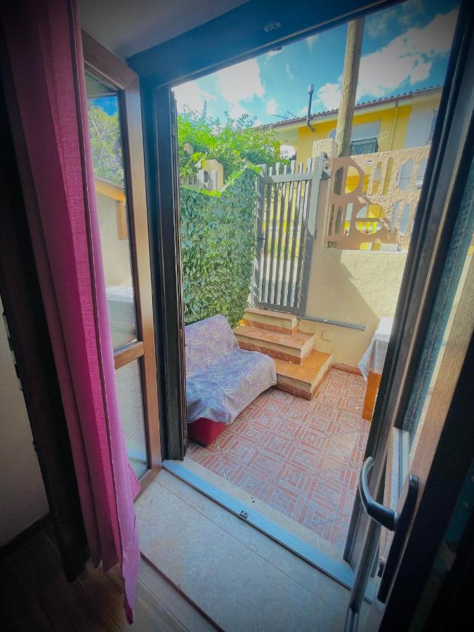 Casa Vacanza Gelsomino Cala Gonone Zewnętrze zdjęcie