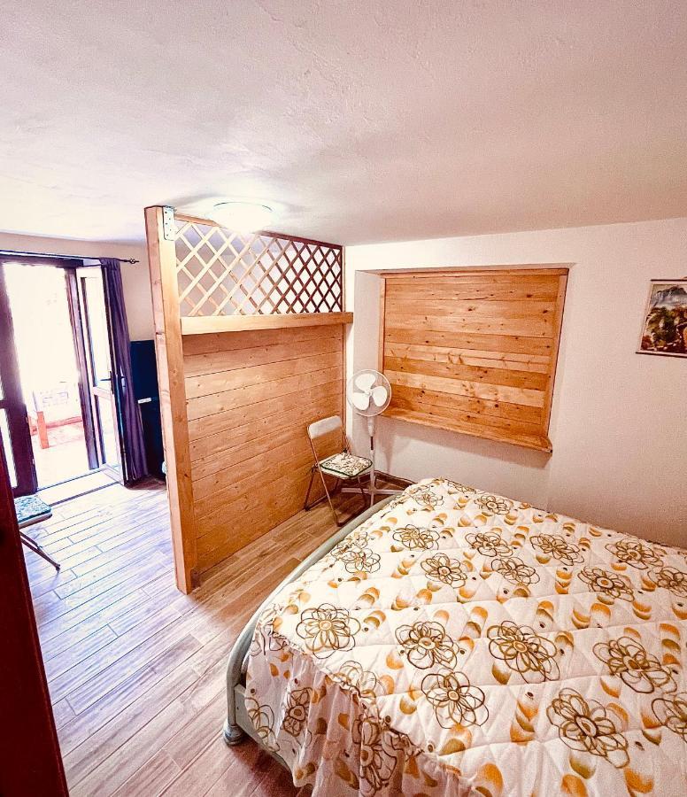 Casa Vacanza Gelsomino Cala Gonone Zewnętrze zdjęcie