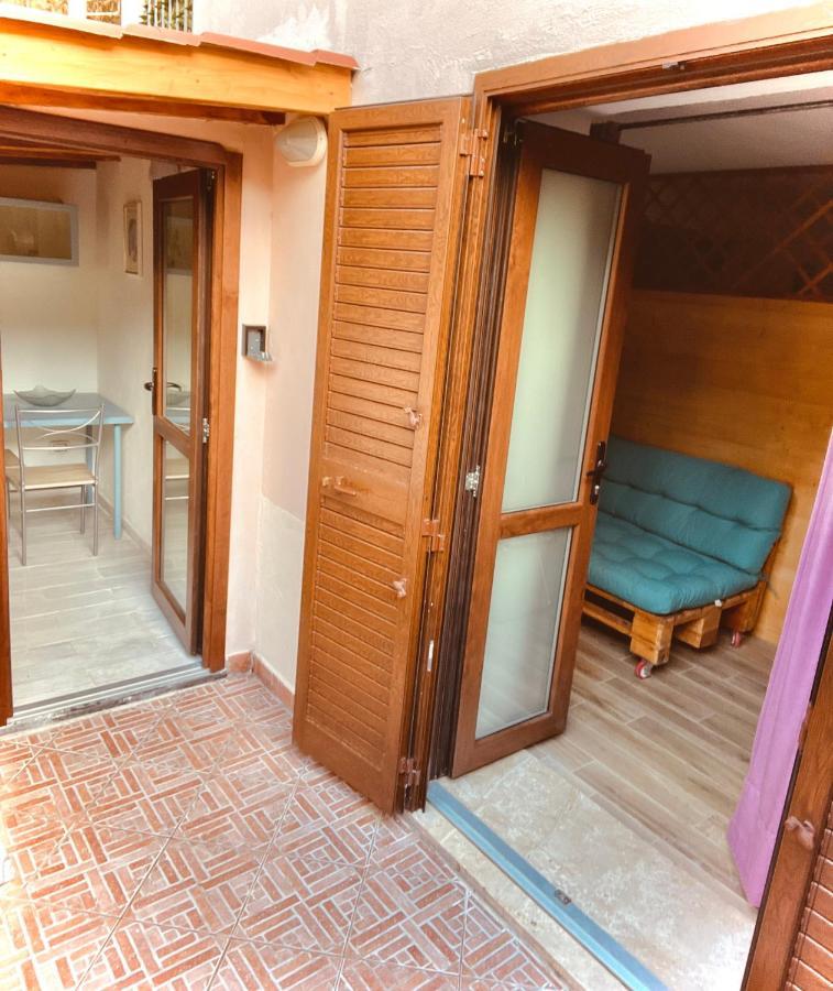 Casa Vacanza Gelsomino Cala Gonone Zewnętrze zdjęcie