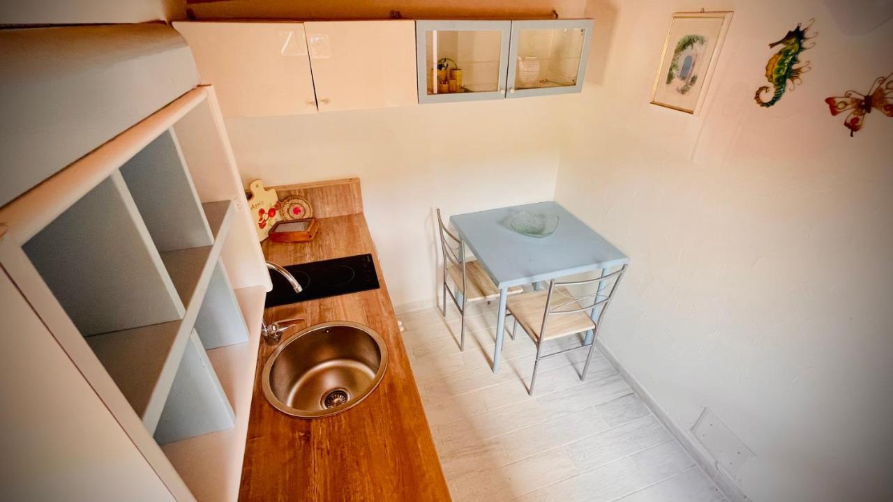 Casa Vacanza Gelsomino Cala Gonone Zewnętrze zdjęcie