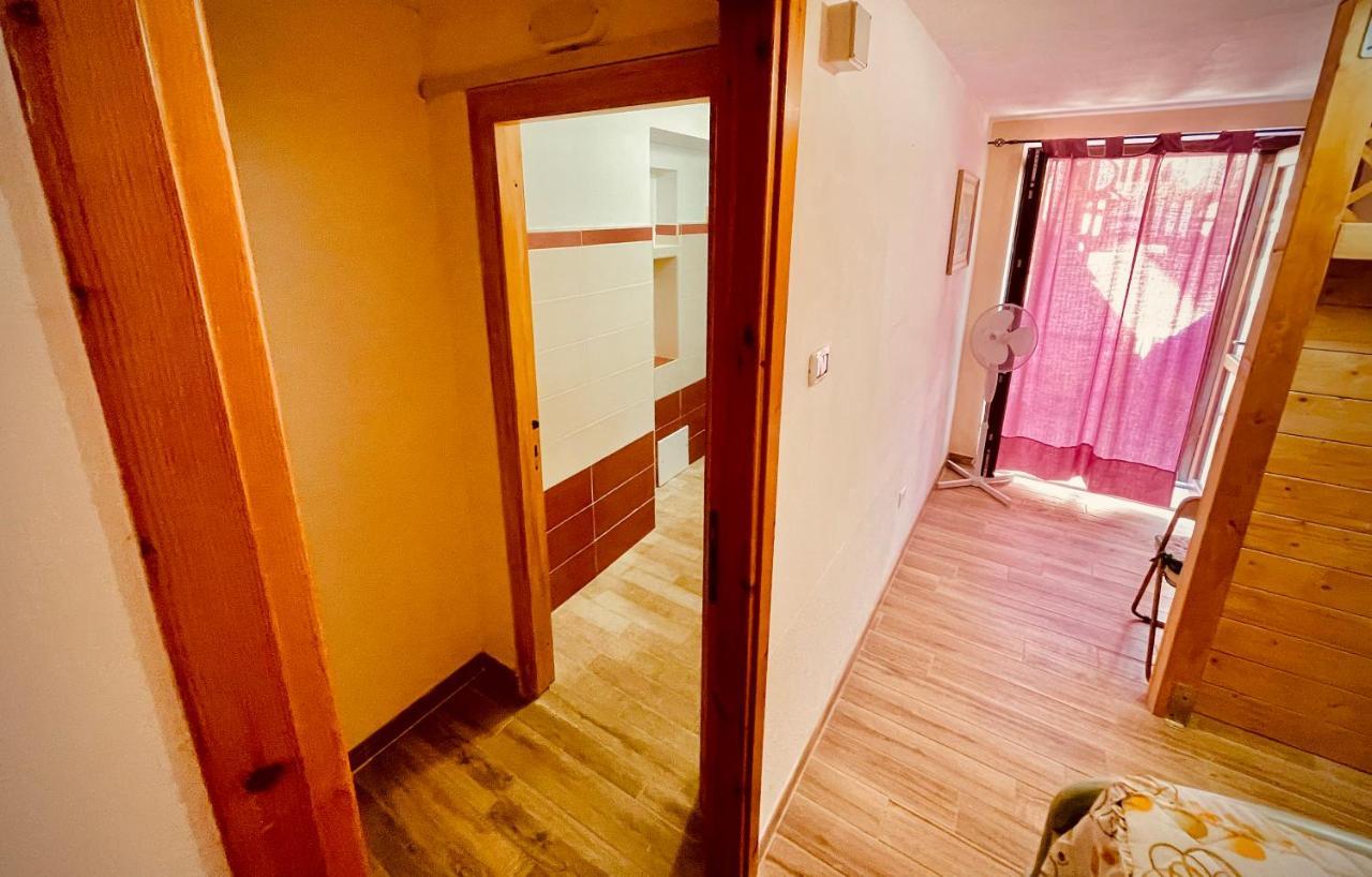 Casa Vacanza Gelsomino Cala Gonone Zewnętrze zdjęcie