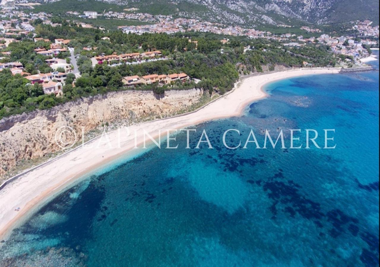 Casa Vacanza Gelsomino Cala Gonone Zewnętrze zdjęcie