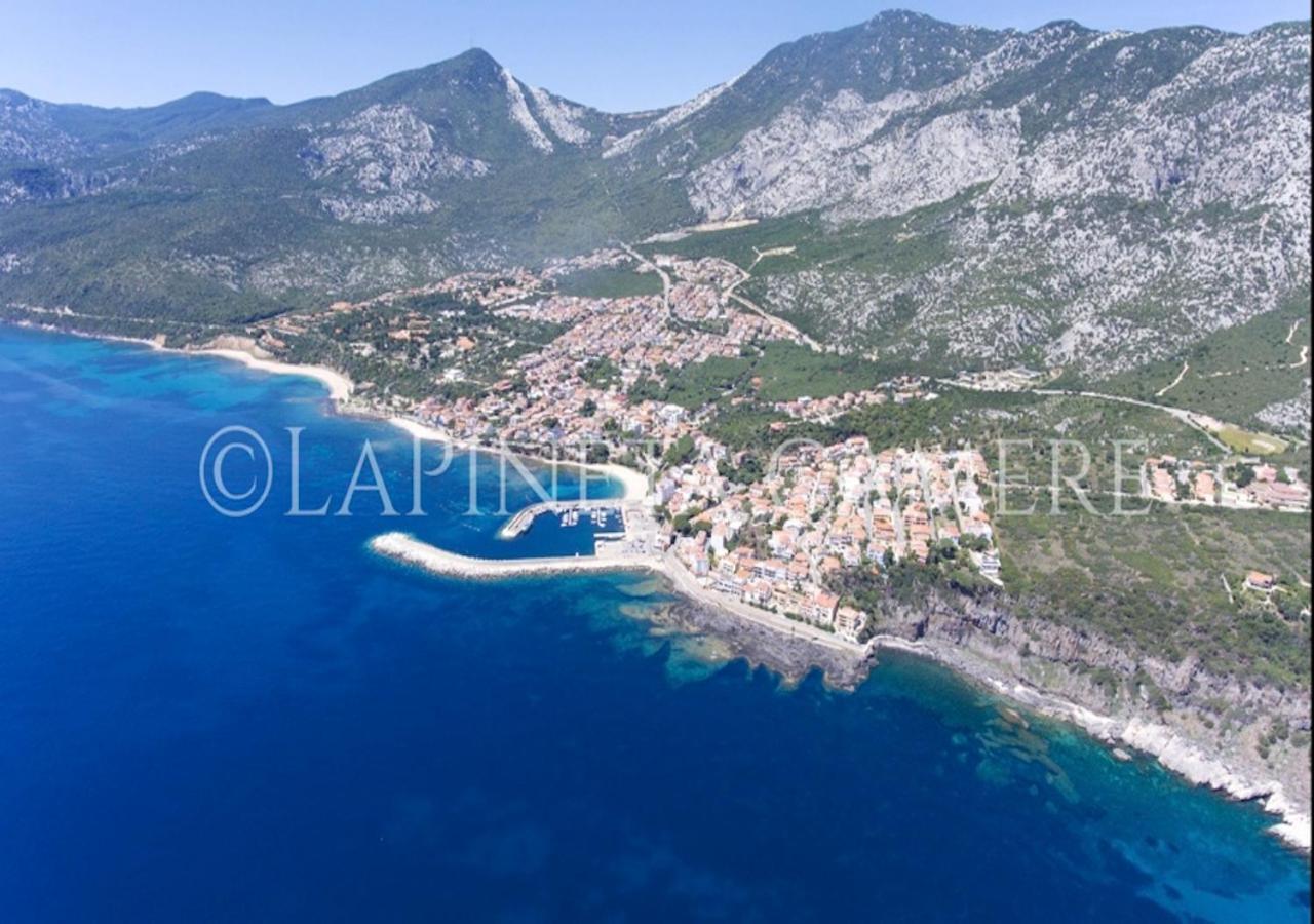 Casa Vacanza Gelsomino Cala Gonone Zewnętrze zdjęcie