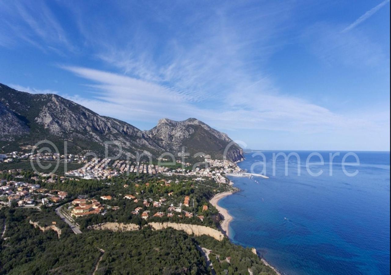 Casa Vacanza Gelsomino Cala Gonone Zewnętrze zdjęcie